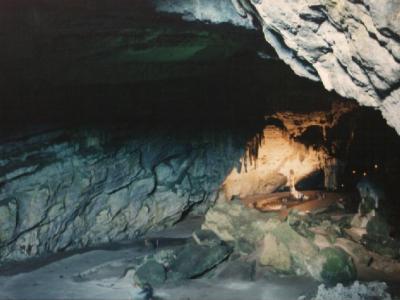 Grutas de Cacahuamilpa