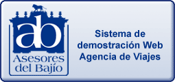 Demo Viajes
